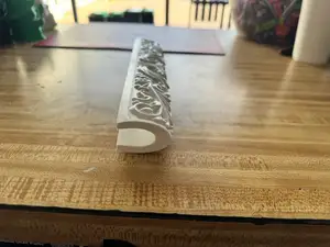 BAROQUE BUMPER EDGE GUARD