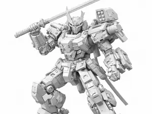 Mecha ROBO