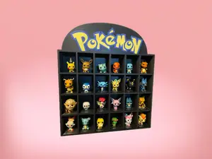 Funko Pokémon Advent Calendar Display Stand