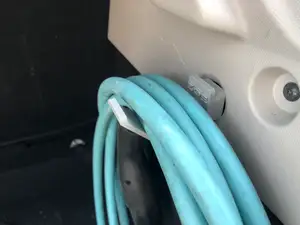 Renault Zoe Charging Cable Holder