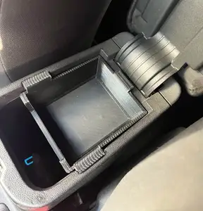 Ford Fiesta Mk8- Portaoggetti storage tray