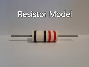 Resistor model
