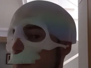 Calabera completa