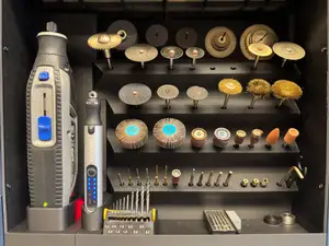Dremel organizer