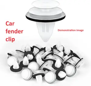 Fender car clip