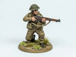 UK Soldier 1