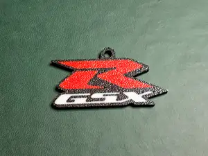 Keychain Suzuki GSX-R