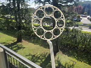 Mega bolle di sapone/Mega Bubble Ring