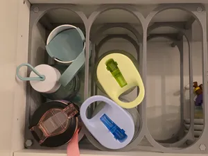 Trinkflaschenorganizer Flaschenspender Organizer
