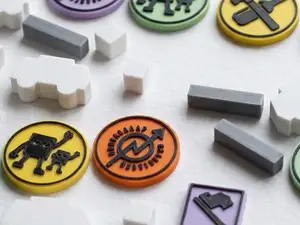 Token set for BLOC BY BLOC UPRISING
