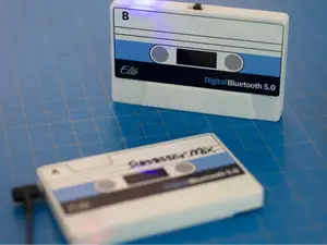 Cassette Tape MP3 Player