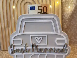 Hochzeit Spardose Hochzeitsauto