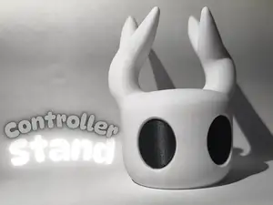 Hollow Knight Controller Stand