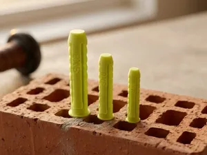 wall anchor and universal plug Fischer