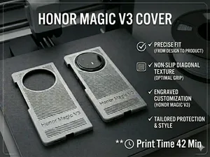 Cover Honor magic v3