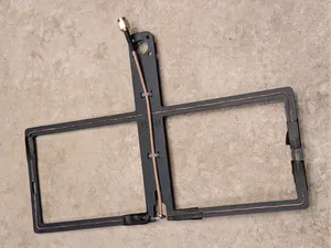Moxon Rectangle directional antenna frame