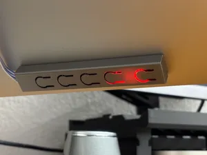 iMac 27" 5K Button Mount for LCD Driver Board