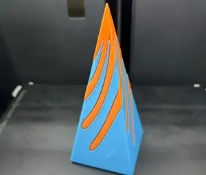 Pyramid Passthrough 8 Leaf