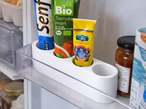 Kühlschrank Tubenhalter