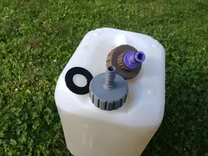 Kanister Adapter