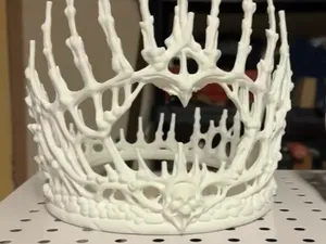 Bone Crown