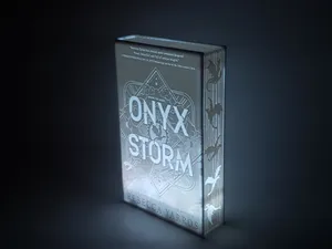 Litho Books (Onyx Storm)