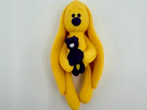 SnuggleBun & Teddy