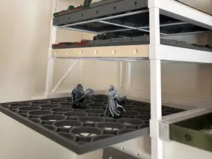 Customisable Miniature Storage Tray