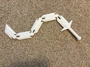 Whip Sword (collapsible)
