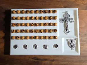 Rosary Bead build organiser (deprecated)