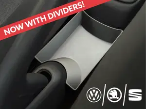 Centre Console Storage For VW Up! / Mii / Citygo