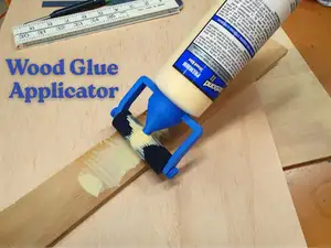 Wood Glue Applicator
