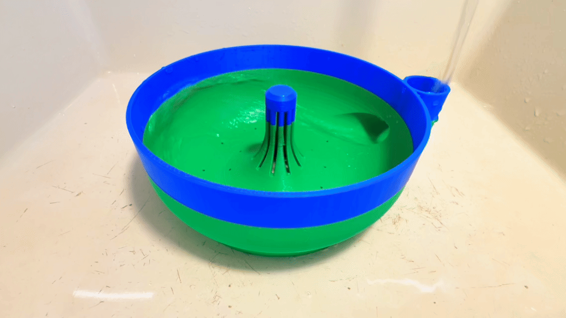 EasyPeasy Auto Washing Bowl