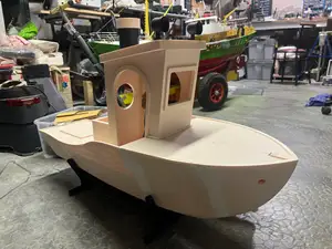Benchy RC