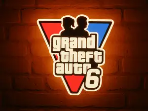 AWESOME GTA 6 LIGHTBOX !