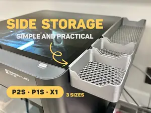 Printer Side Storage