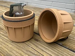 Rugged Grenade Storage Container
