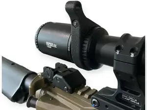 Vortex Throw Lever