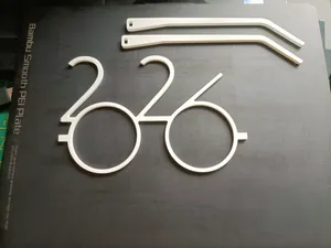 2026 glasses - super thin and light