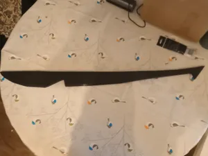 The Roaring Knight's Sword (chipped)