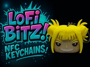 LoFi Bitz – Himiko Toga!
