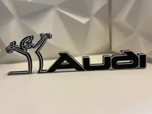 The Line (La Linea) Audi