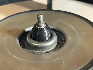 Cooling fan adapter for motorbikes