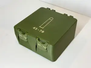 Ammo Box - 45-70 - 72 Rounds