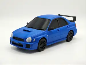2nd Gen Subaru WRX STI (Bugeye)