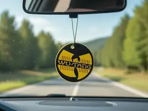 WuTang Duftbaum Rückspiegel
