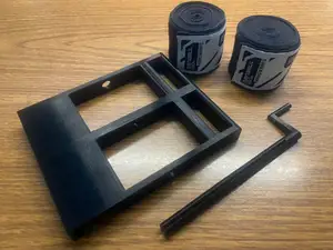 Boxing Hand Wrap Roller/Dryer