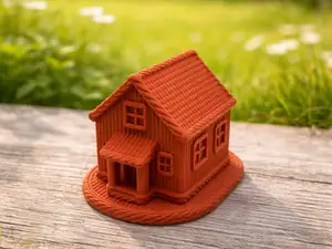 Veranda-Haus: Kleine Huette, grosse Abenteuer
