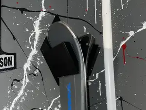 Black Diamond Ski Holder (Wall Mount)