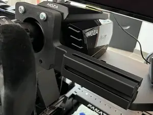 Simucube Moza Fanatec Simagic 8020 sim accessories